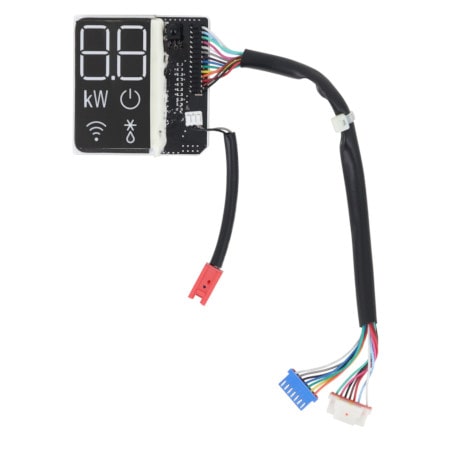 Placa Do Display Ar Condicionado LG S4NW12JARPA EBR83686413 - EBR83686413